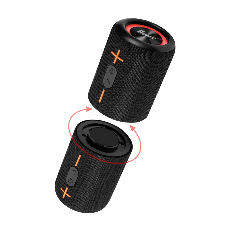 Portable Wireless Stereo Audio