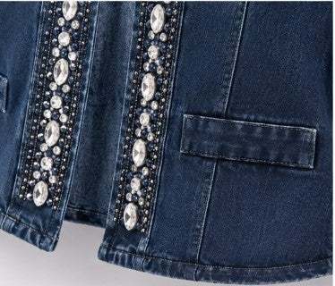 Fitolini Denim Jacket