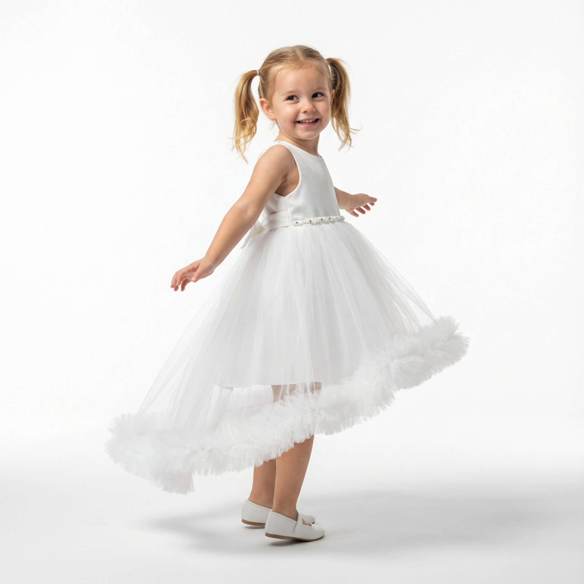 Fairy Frost Formal Dress