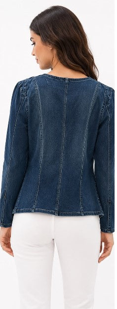 Fitolini Denim Jacket