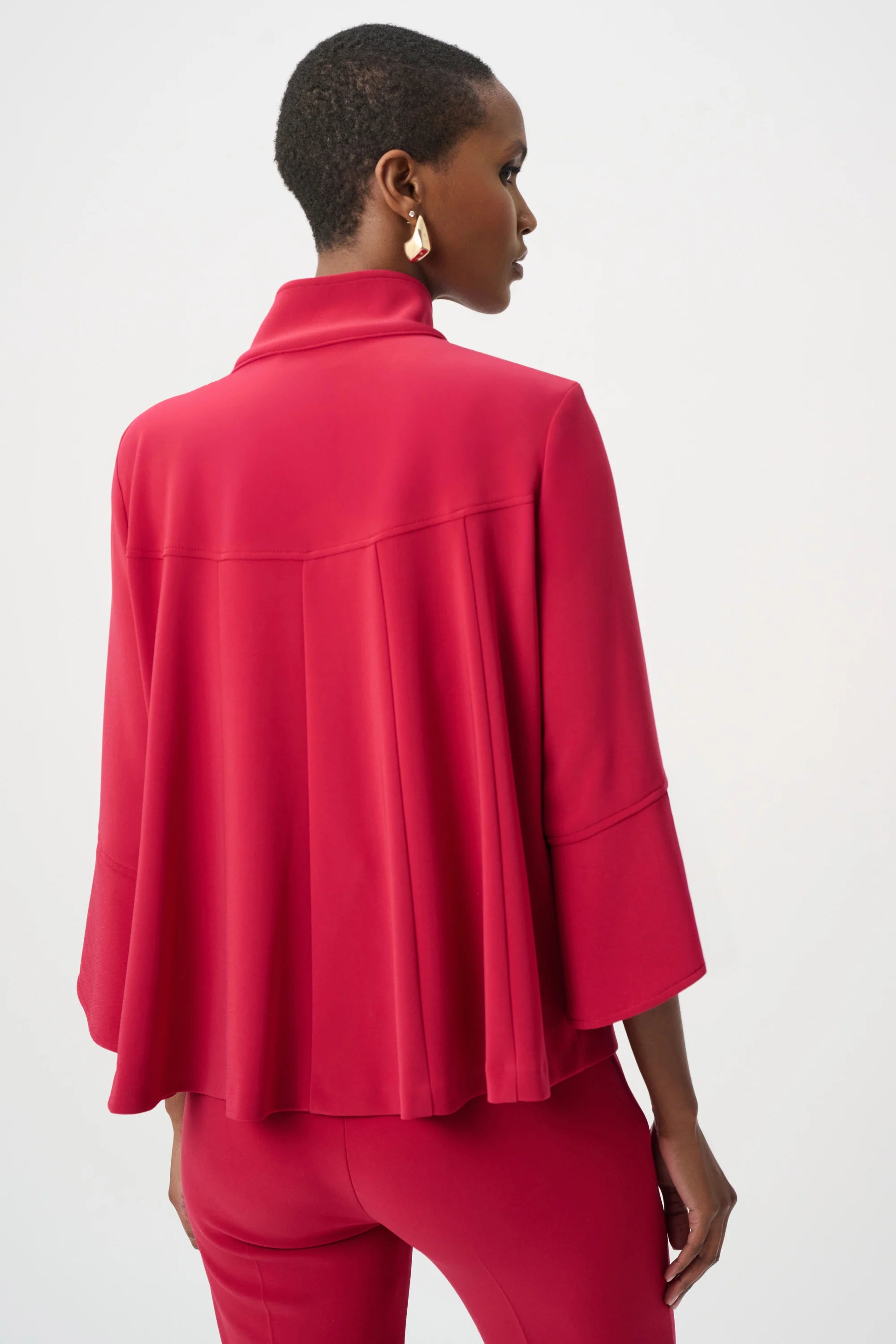 Classic Trapeze Jacket #193198F26