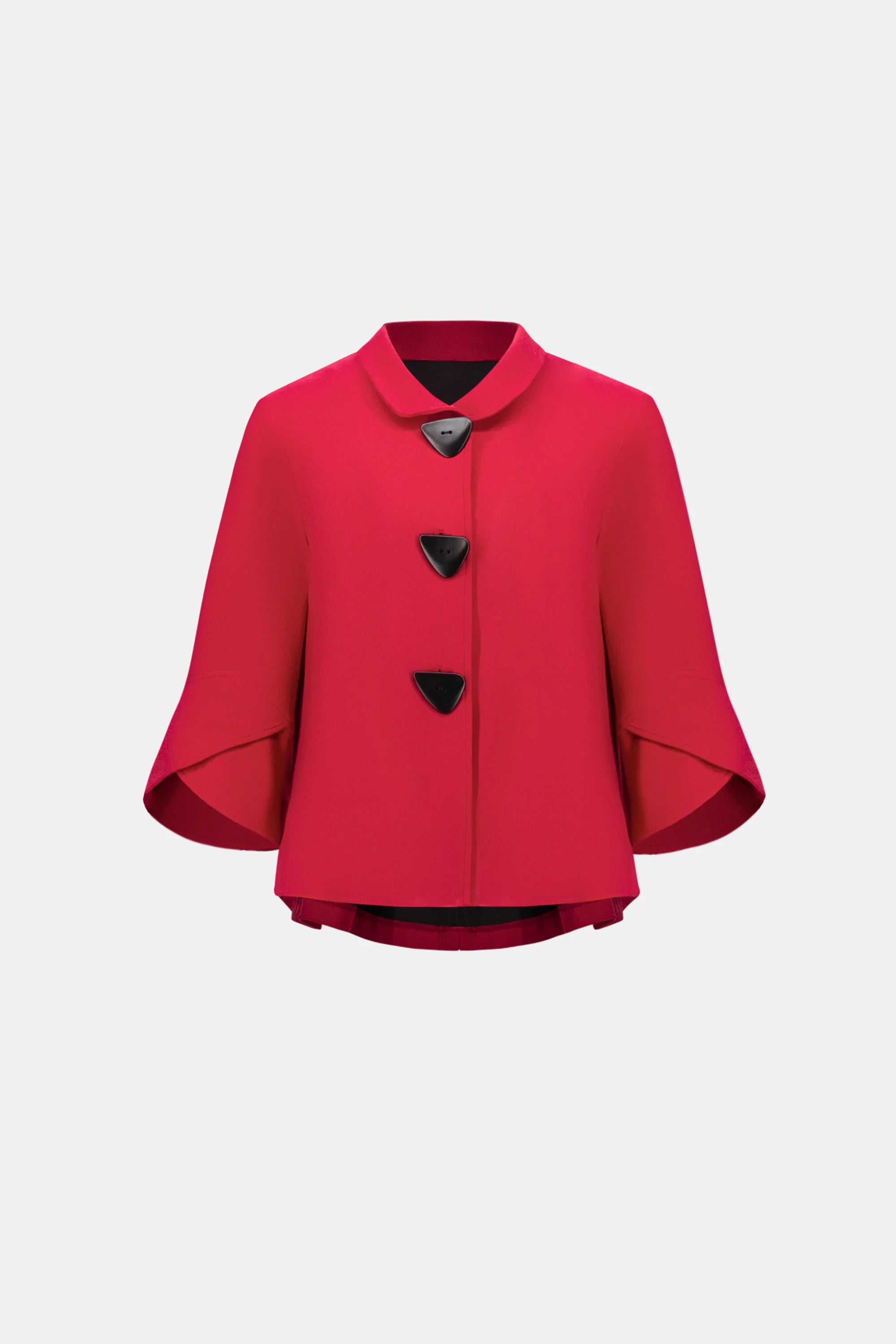 Classic Trapeze Jacket #193198F26