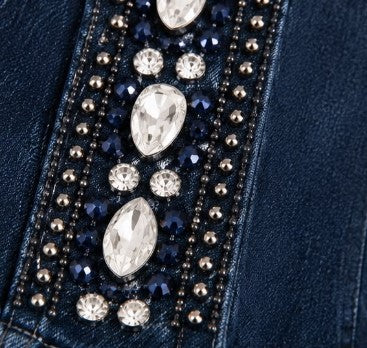 Fitolini Denim Jacket