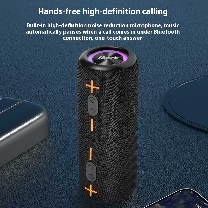 Portable Wireless Stereo Audio